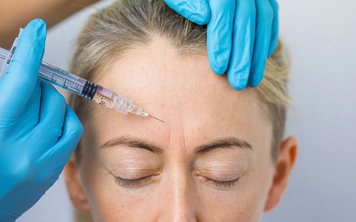 Who is a Good Candidate for Botox?