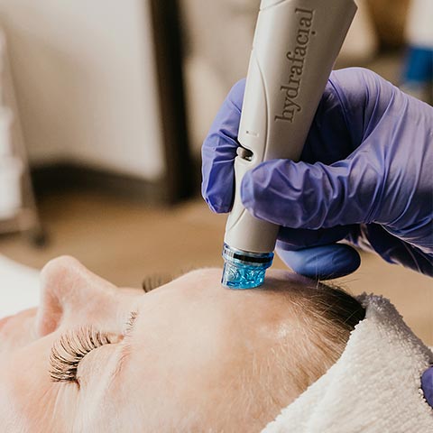 Hydrafacial