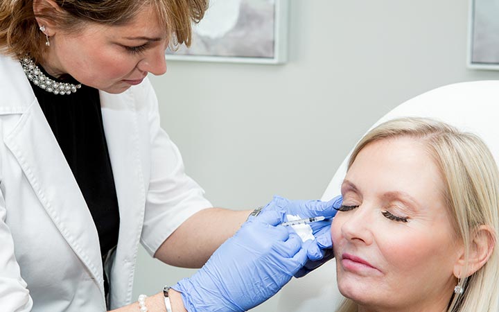 How Much Does Cheek Filler Cost