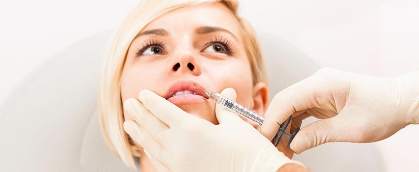 Lip Flip Procedure - Aesthetiq Med Spa
