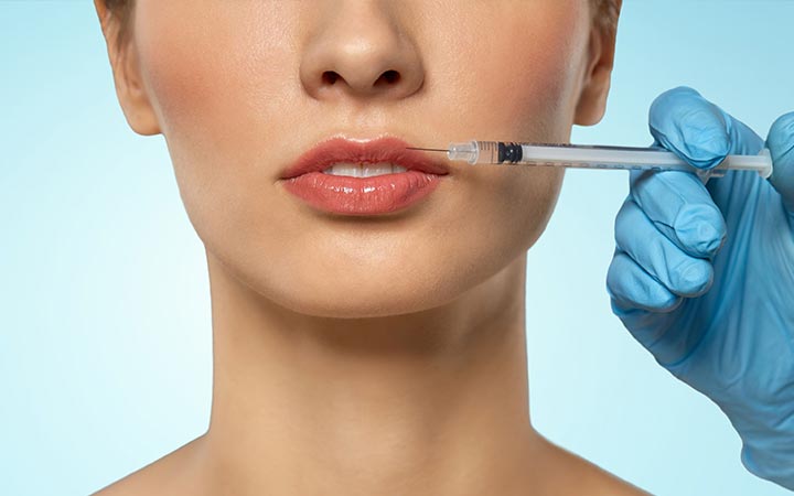 Lip Injection