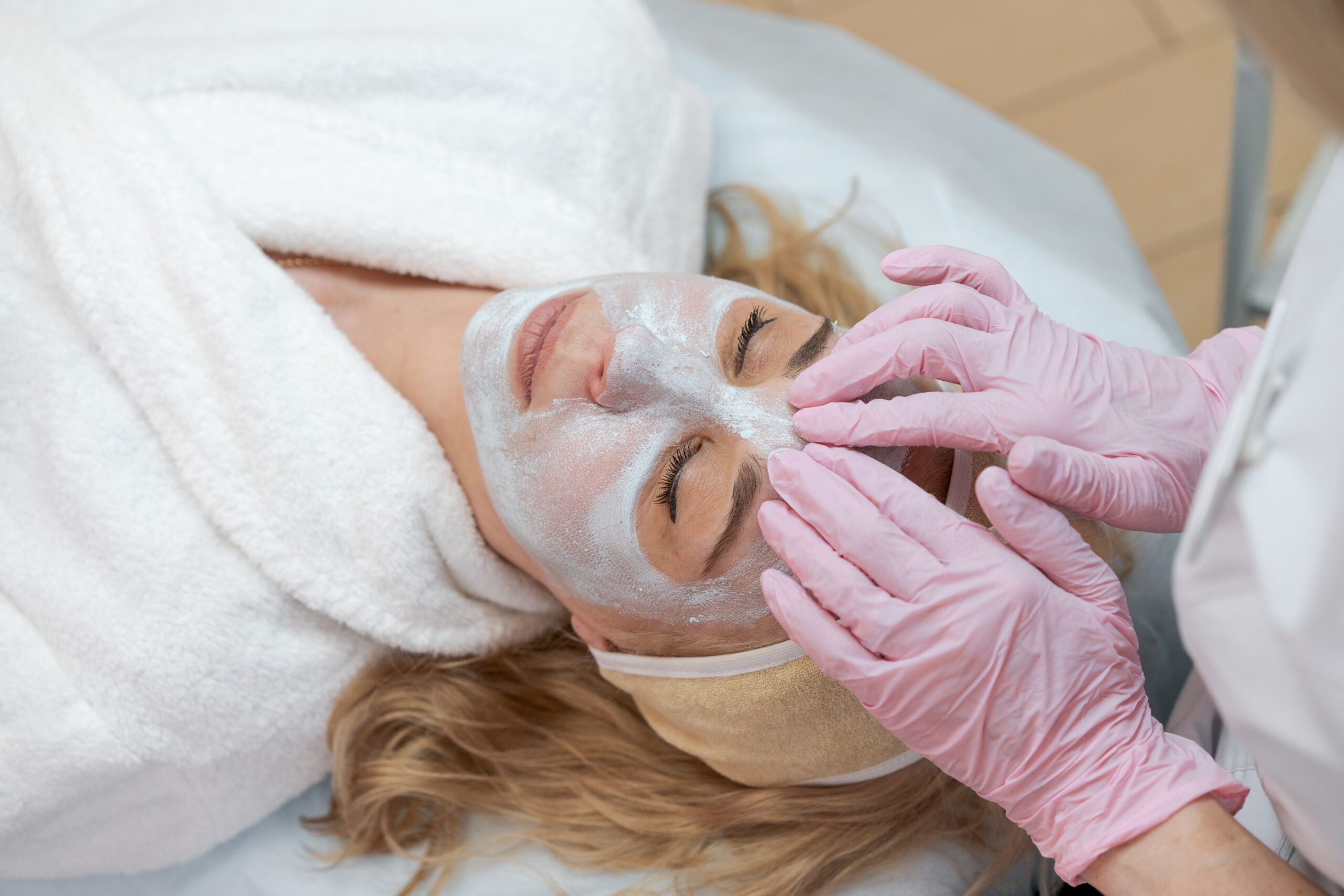 DMK Enzyme Facials