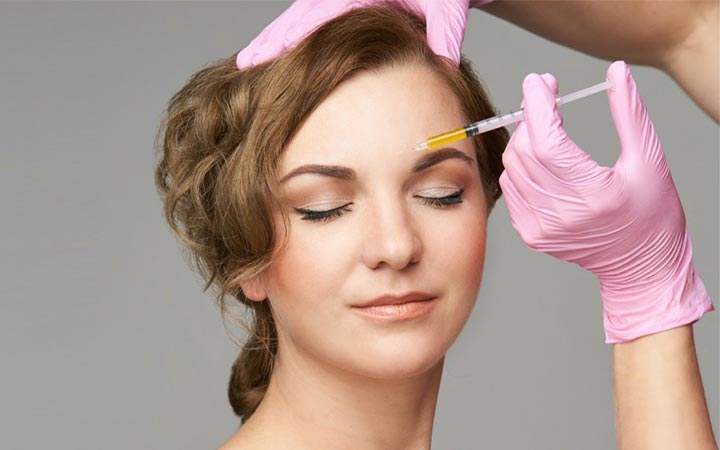 How Much Does Forehead Botox Cost?